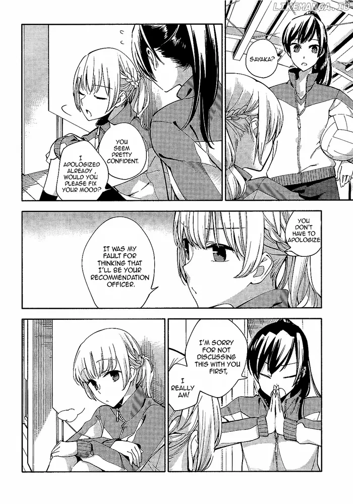 Bloom Into You - Chapter 2 - Page 14
