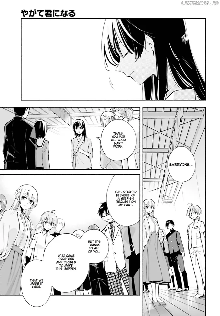 Bloom Into You - Chapter 29 - Page 13
