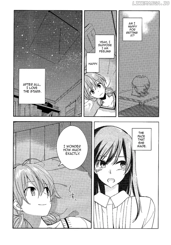 Bloom Into You - Chapter 4 - Page 25