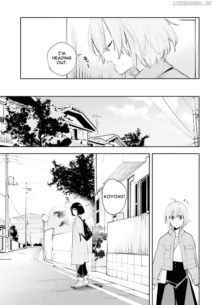 Bloom Into You - Chapter 45 - Page 5