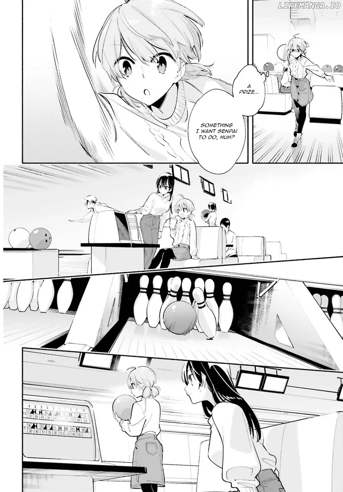 Bloom Into You - Chapter 42 - Page 4
