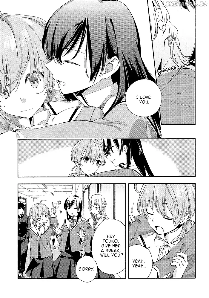 Bloom Into You - Chapter 5 - Page 29