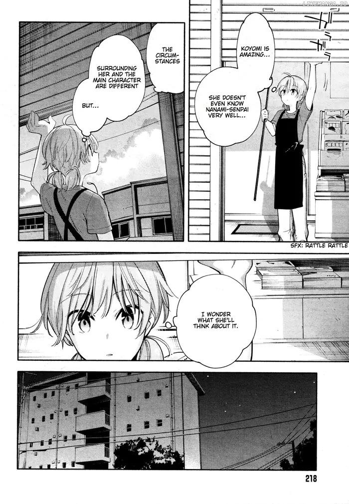 Bloom Into You - Chapter 17 - Page 19