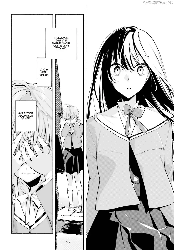 Bloom Into You - Chapter 34 - Page 24