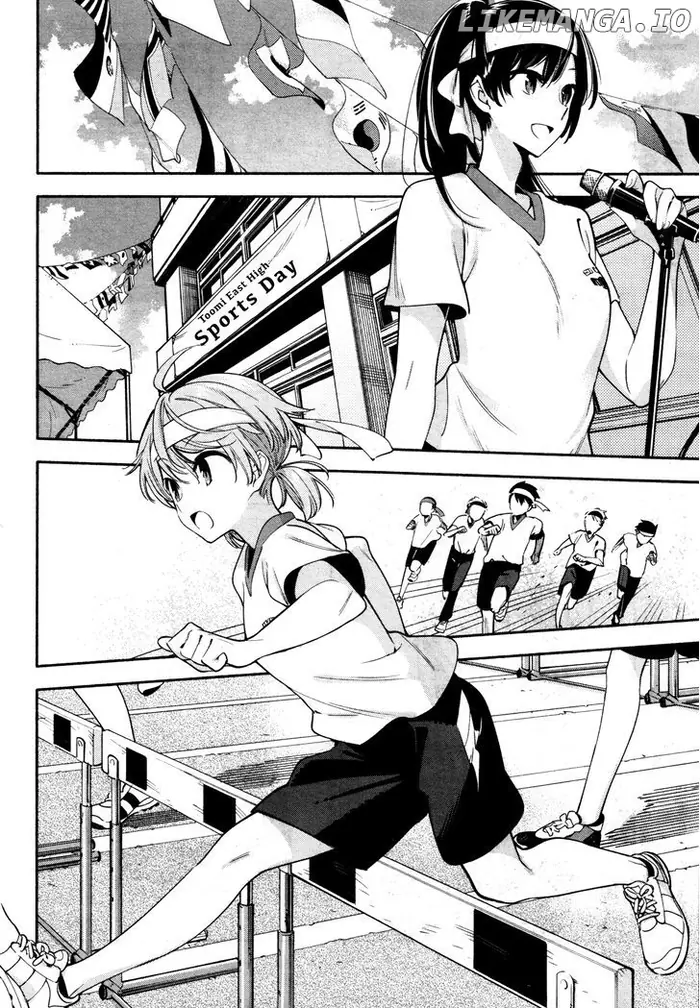 Bloom Into You - Chapter 15 - Page 10