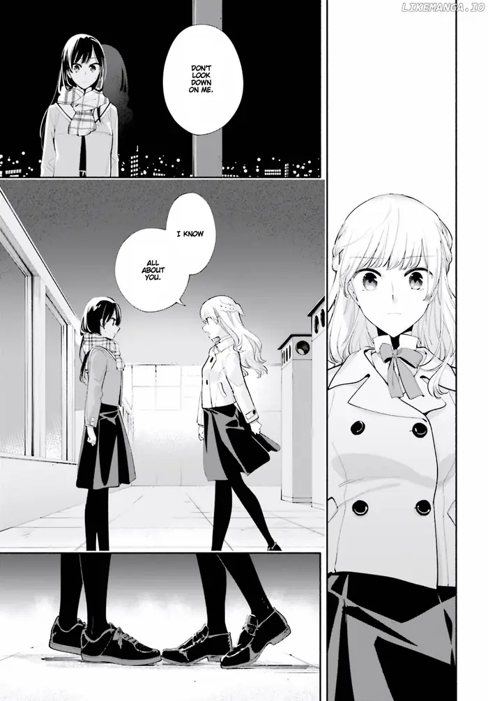 Bloom Into You - Chapter 37 - Page 23