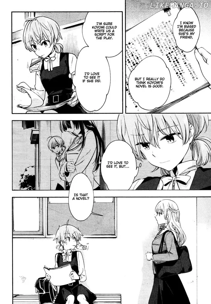 Bloom Into You - Chapter 10 - Page 6
