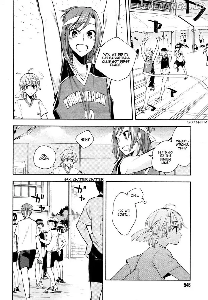 Bloom Into You - Chapter 16 - Page 16
