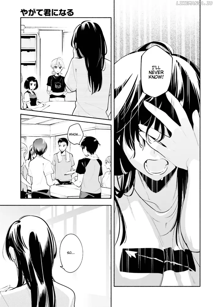 Bloom Into You - Chapter 22 - Page 9