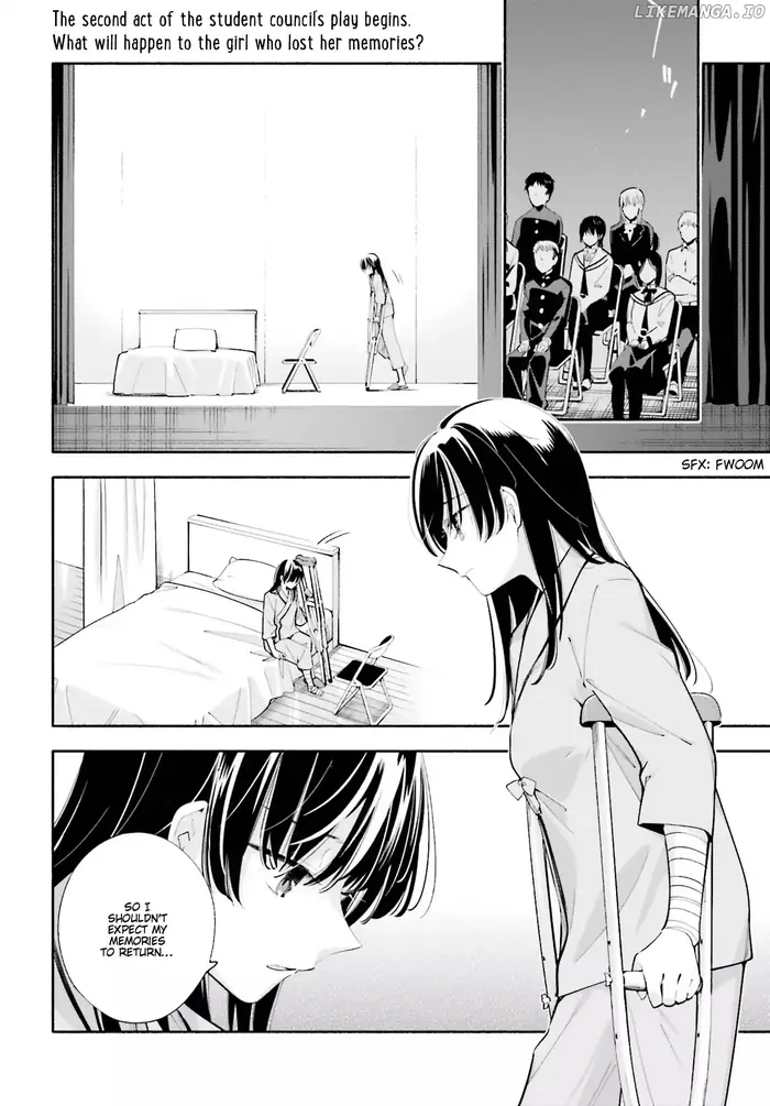 Bloom Into You - Chapter 31 - Page 3