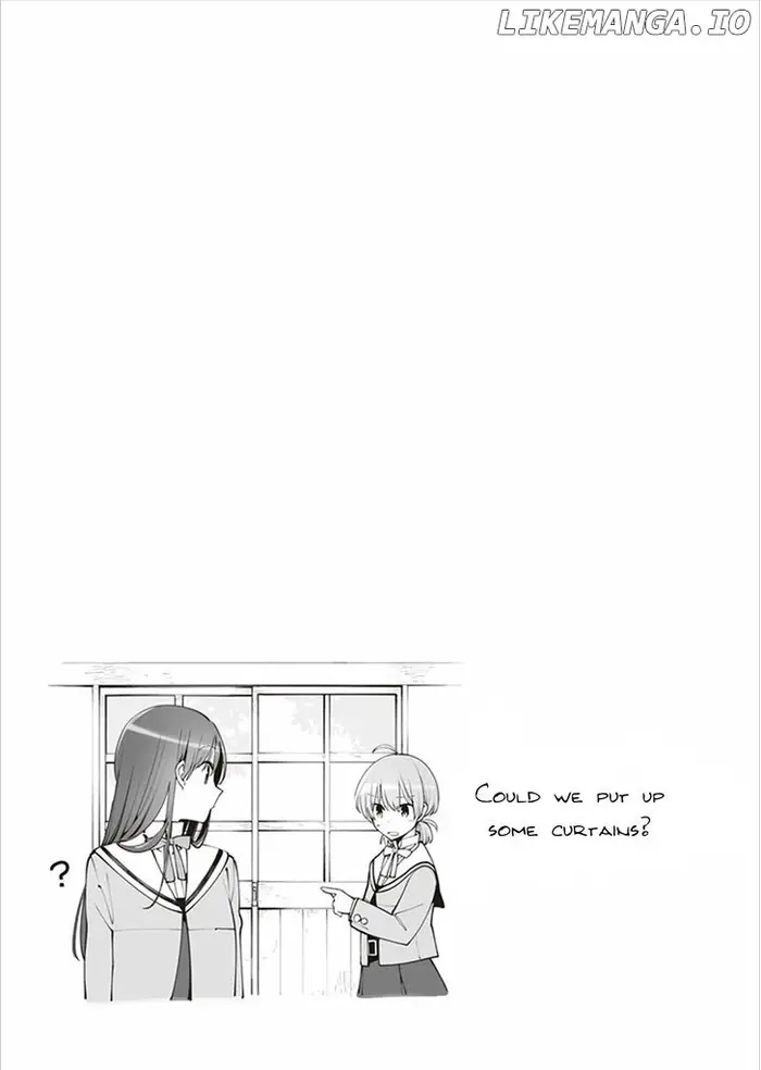 Bloom Into You - Chapter 17.2 - Page 2