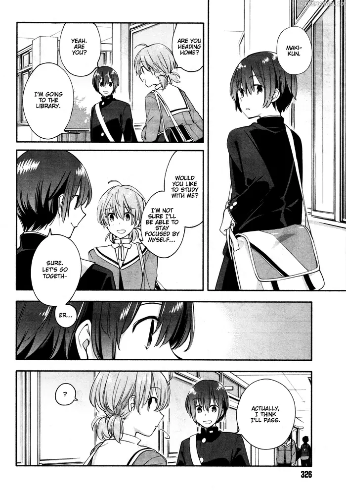 Bloom Into You - Chapter 8 - Page 12