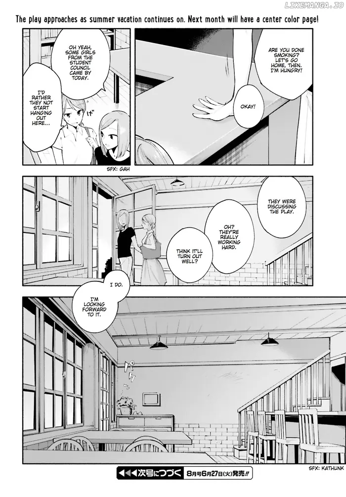 Bloom Into You - Chapter 22.5 - Page 11