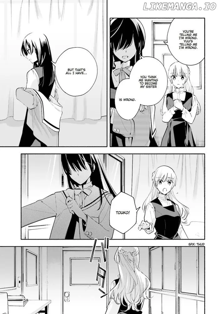 Bloom Into You - Chapter 28 - Page 11