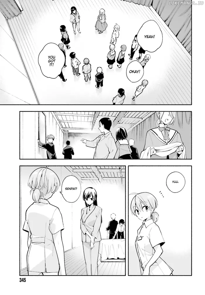 Bloom Into You - Chapter 29 - Page 15