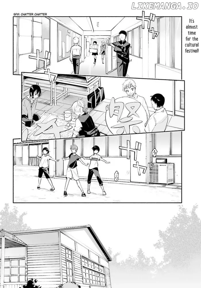 Bloom Into You - Chapter 28 - Page 2