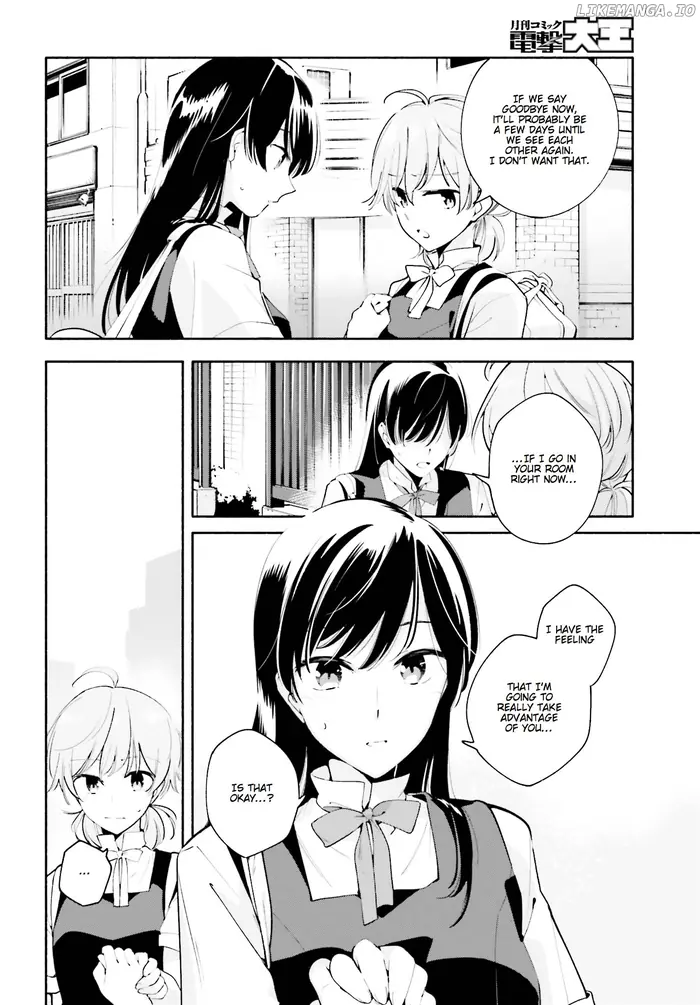 Bloom Into You - Chapter 22 - Page 20