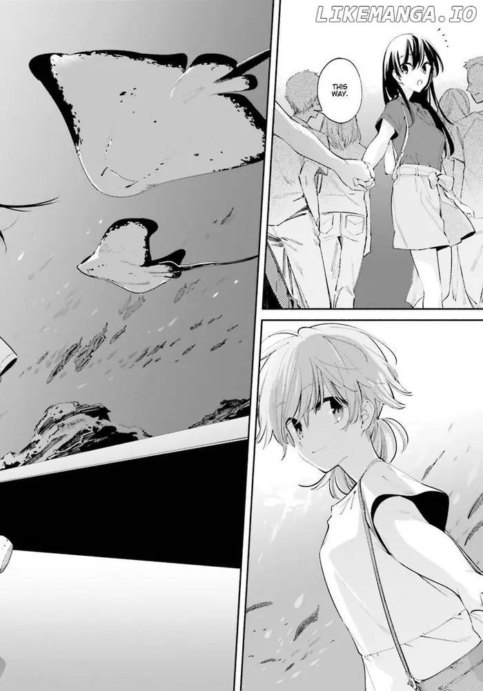 Bloom Into You - Chapter 24 - Page 20