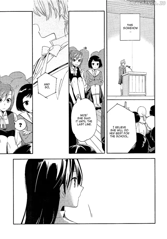 Bloom Into You - Chapter 5 - Page 23