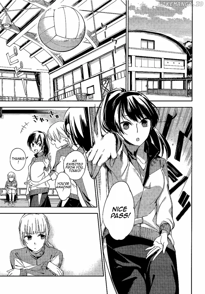 Bloom Into You - Chapter 2 - Page 13