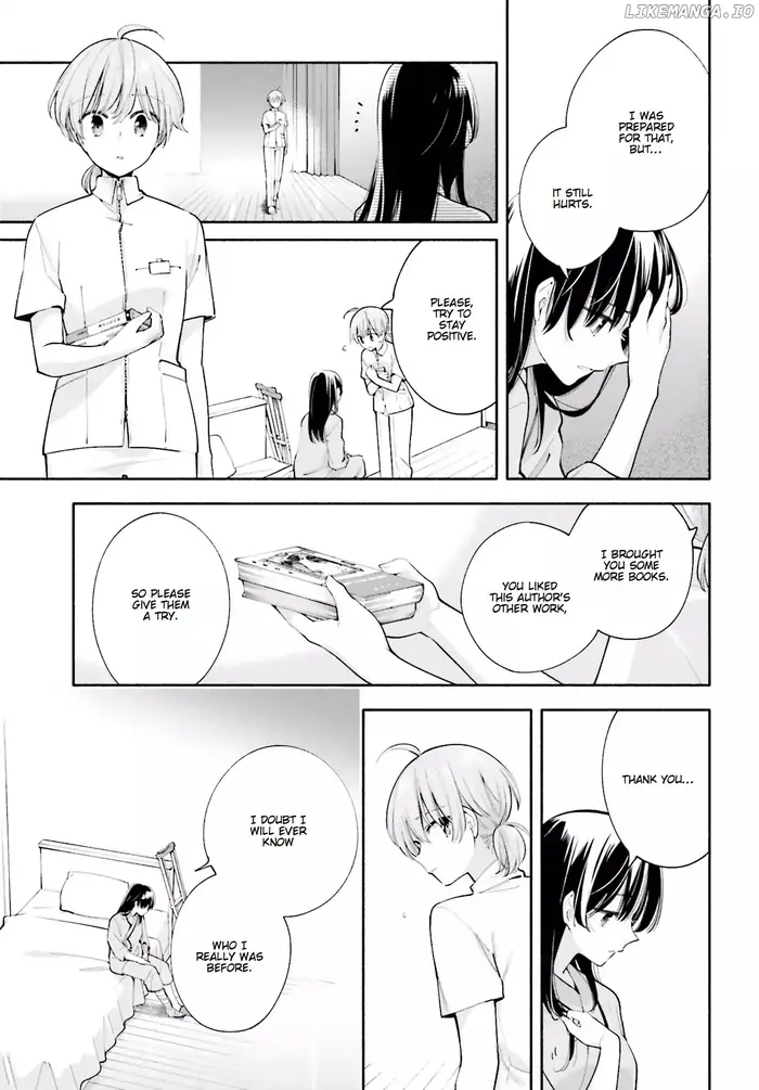 Bloom Into You - Chapter 31 - Page 4