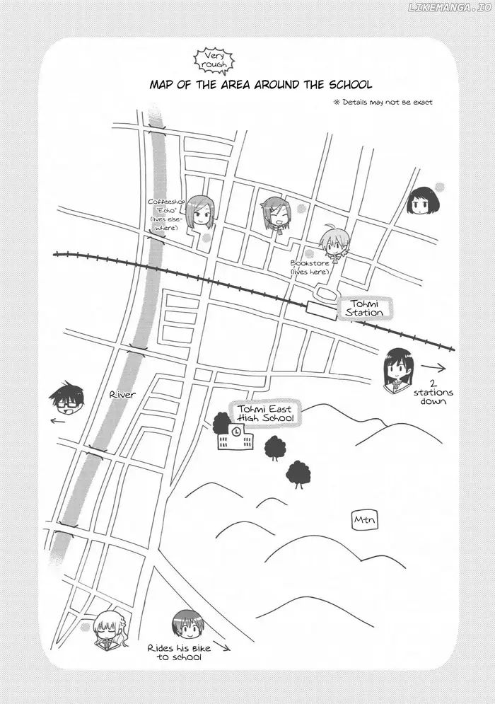 Bloom Into You - Chapter 29.5 - Page 7