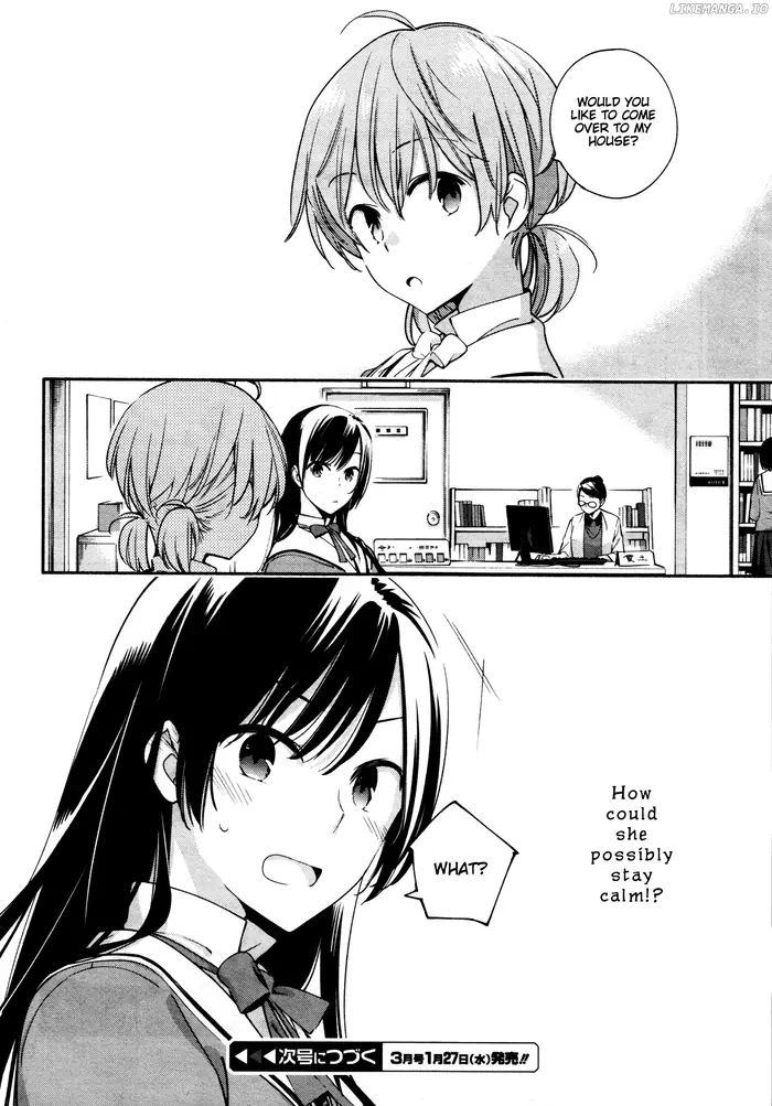 Bloom Into You - Chapter 8 - Page 26