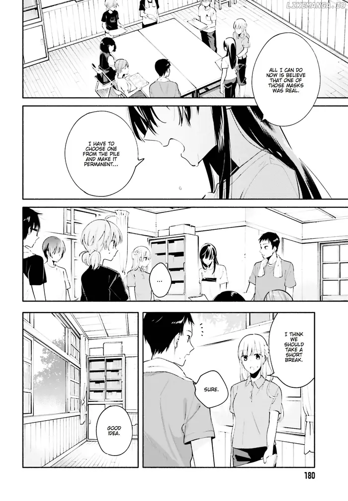 Bloom Into You - Chapter 22 - Page 10