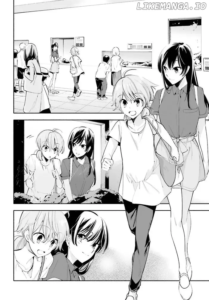 Bloom Into You - Chapter 24 - Page 6