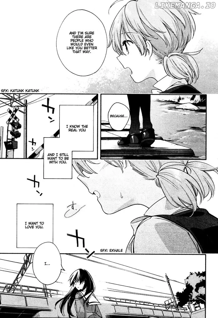 Bloom Into You - Chapter 10 - Page 21