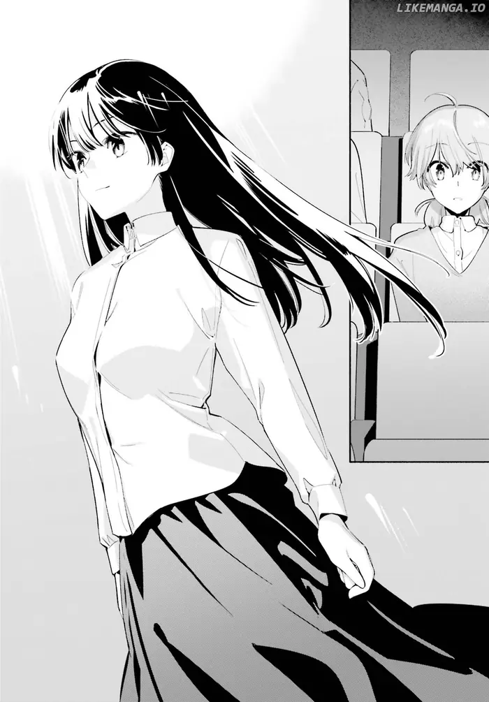 Bloom Into You - Chapter 43 - Page 18