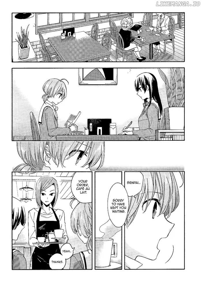 Bloom Into You - Chapter 3 - Page 21