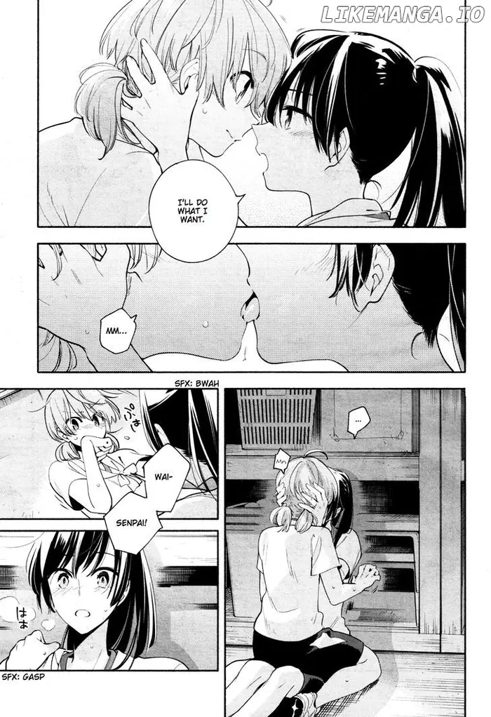 Bloom Into You - Chapter 16 - Page 25