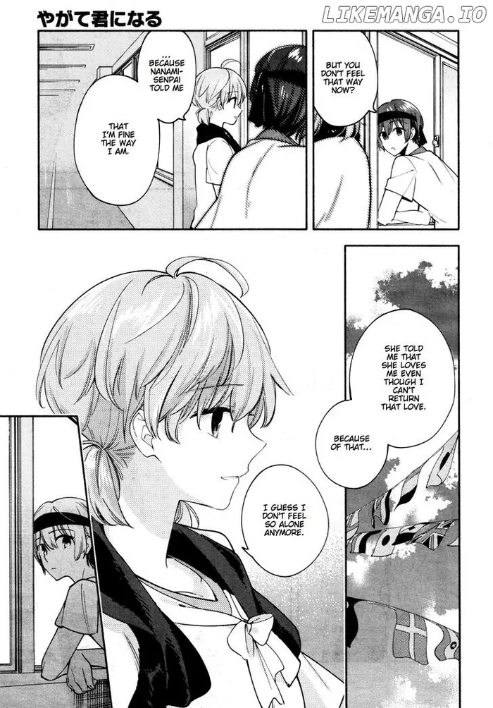 Bloom Into You - Chapter 15 - Page 21