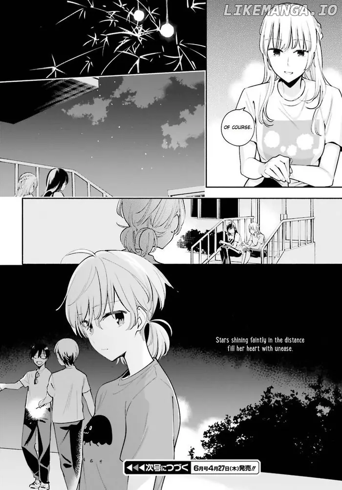 Bloom Into You - Chapter 21 - Page 22
