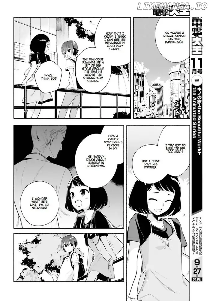 Bloom Into You - Chapter 25 - Page 6