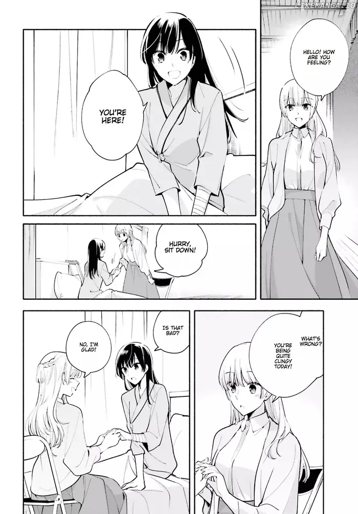 Bloom Into You - Chapter 31 - Page 9