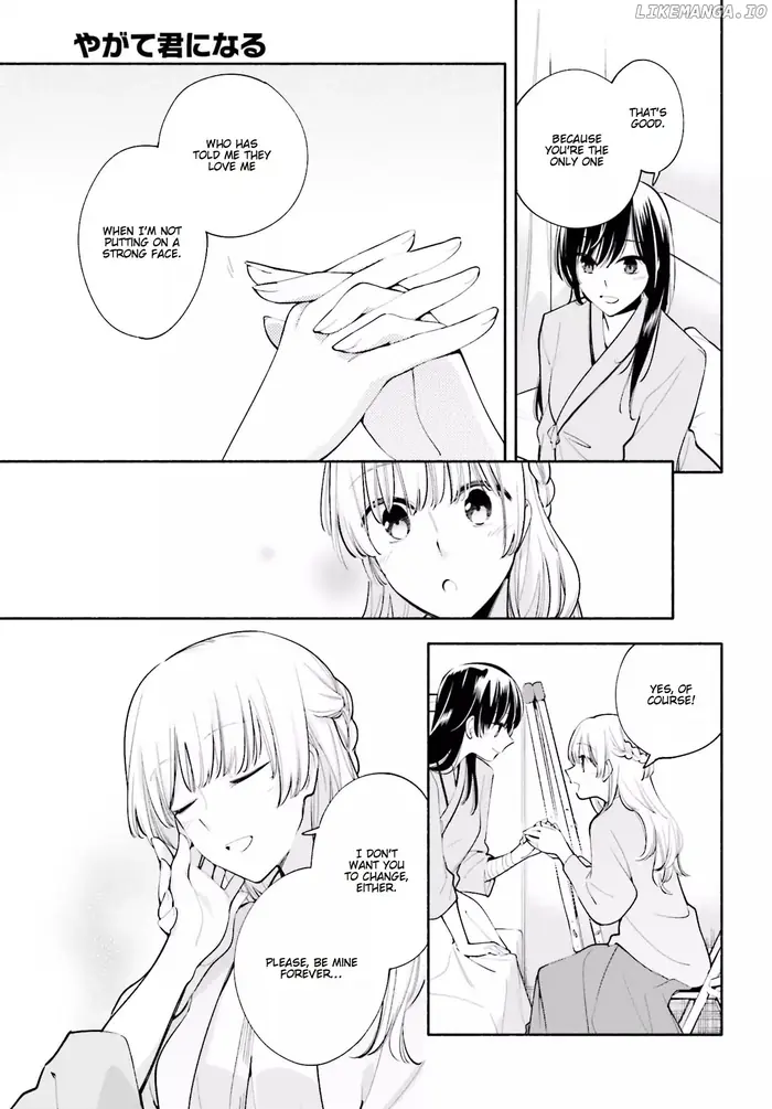 Bloom Into You - Chapter 31 - Page 10