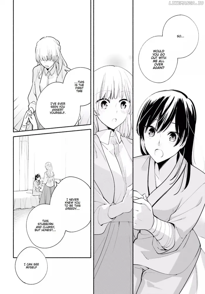 Bloom Into You - Chapter 31 - Page 29