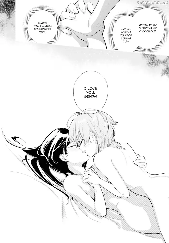 Bloom Into You - Chapter 44 - Page 32