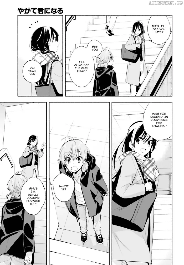 Bloom Into You - Chapter 42 - Page 25