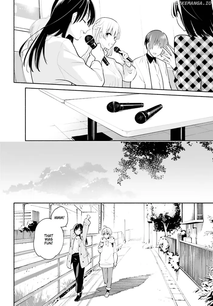 Bloom Into You - Chapter 32 - Page 12