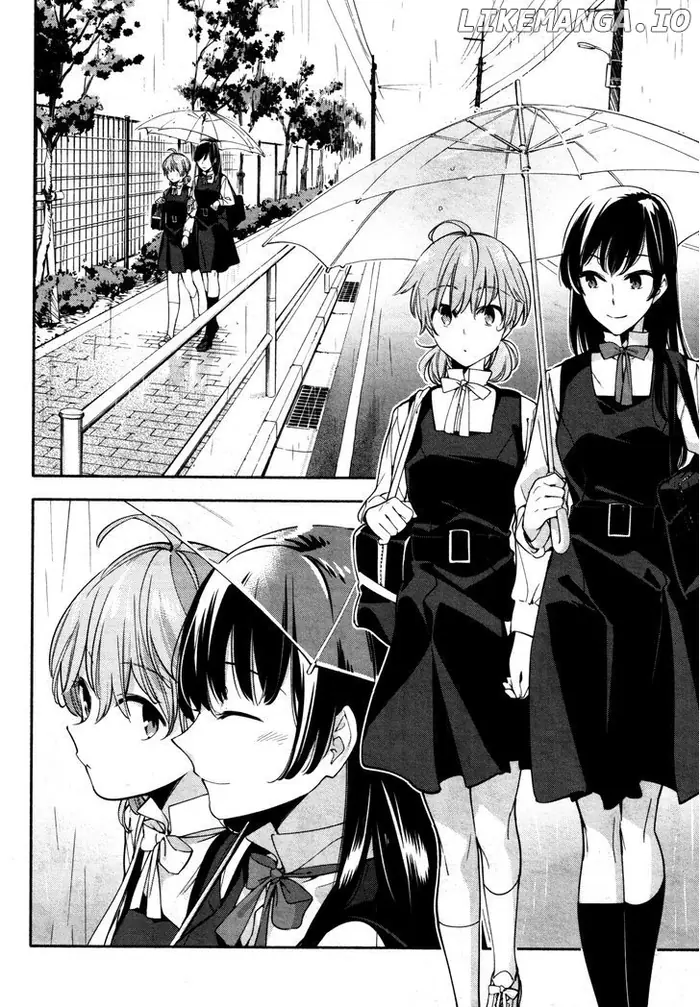 Bloom Into You - Chapter 13 - Page 14