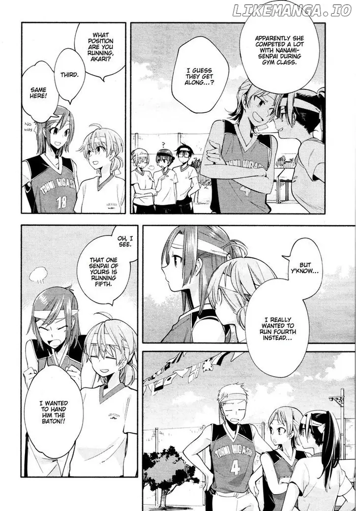 Bloom Into You - Chapter 16 - Page 8