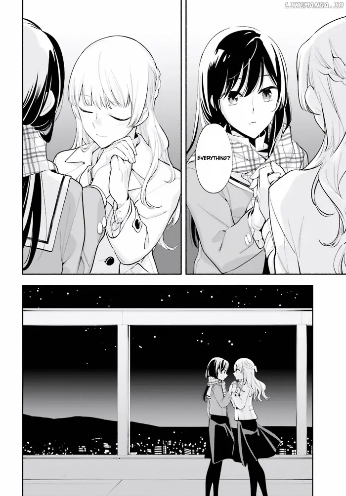 Bloom Into You - Chapter 37 - Page 28