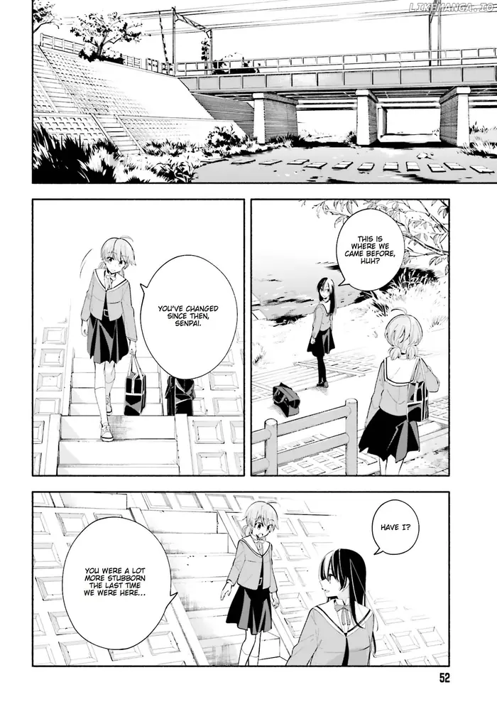 Bloom Into You - Chapter 34 - Page 11