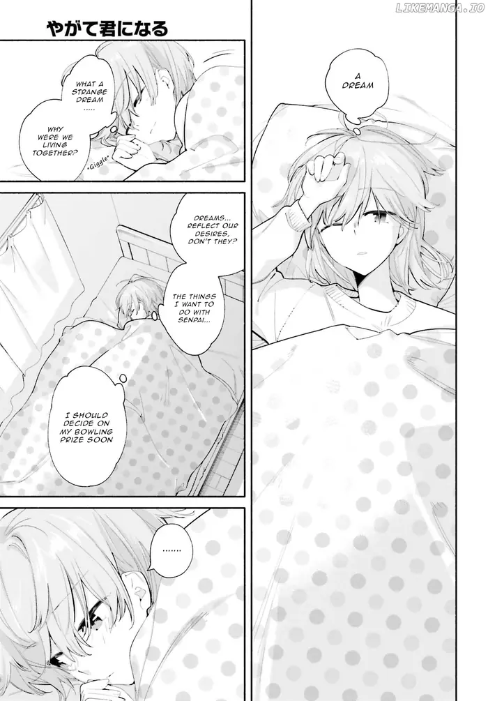 Bloom Into You - Chapter 43 - Page 3
