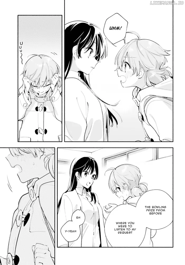 Bloom Into You - Chapter 43 - Page 27