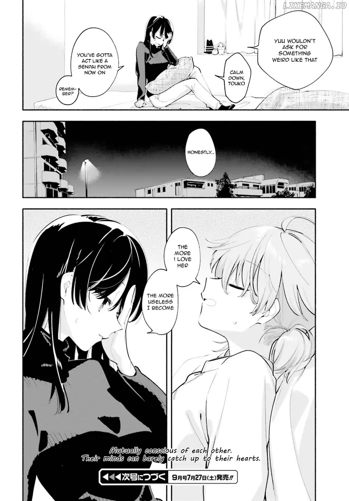 Bloom Into You - Chapter 42 - Page 30
