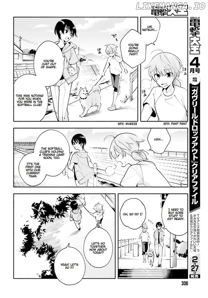 Bloom Into You - Chapter 19 - Page 8